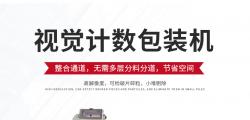 教你一招，快速了解什么是高速視覺(jué)計數包裝機？
